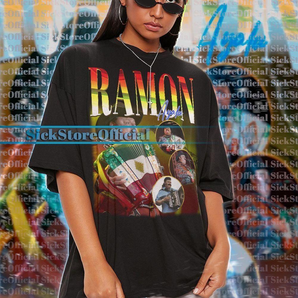 Ramon Ayala Vintage 6 Vuitino Apparel